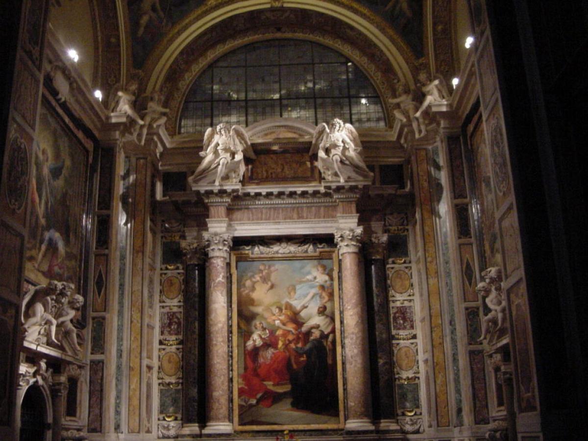Realizzazione impianti illuminazione artistica
